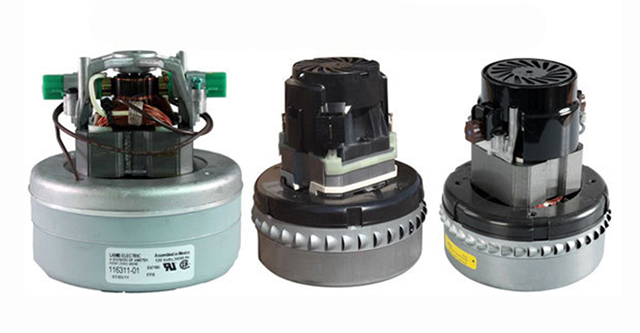 Motor máy hút bụi công nghiệp