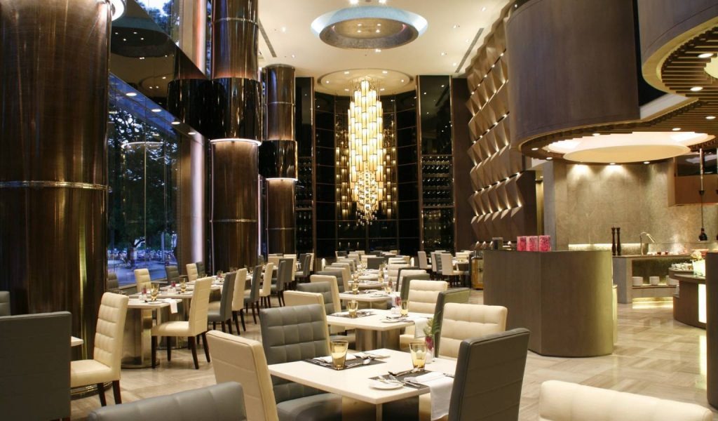 Sử dụng ở những nơi sang trọng