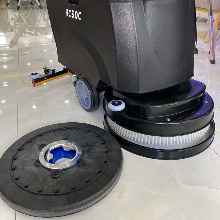 Miếng pad chà sàn không quay