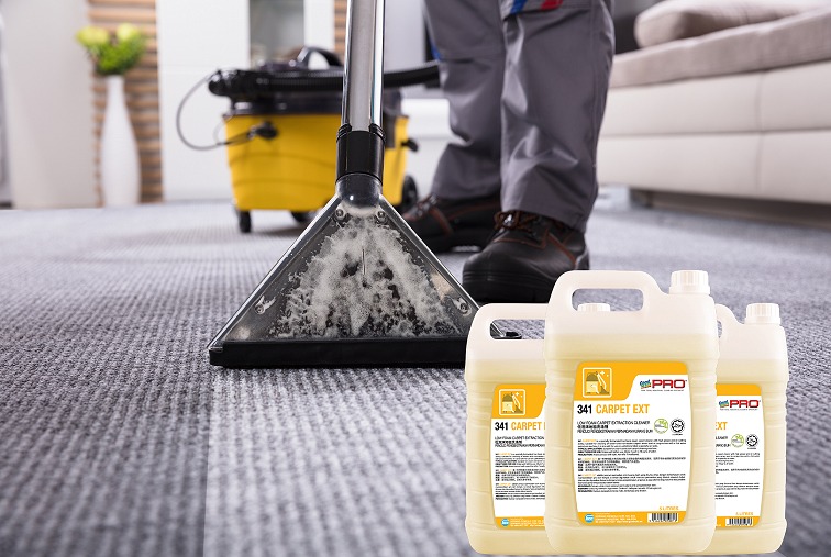 Nước Xà Phòng Giặt Thảm Nệm Ghế Sofa Goodmaid G341 Extraction 5L