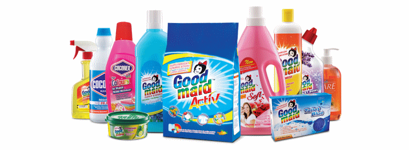 Phân phối hóa chất Goodmaid tại Hà Nội, Hồ Chí Minh, Đà Nẵng