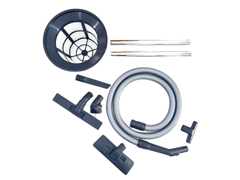 Máy hút bụi khô/ướt Amtek AT15B