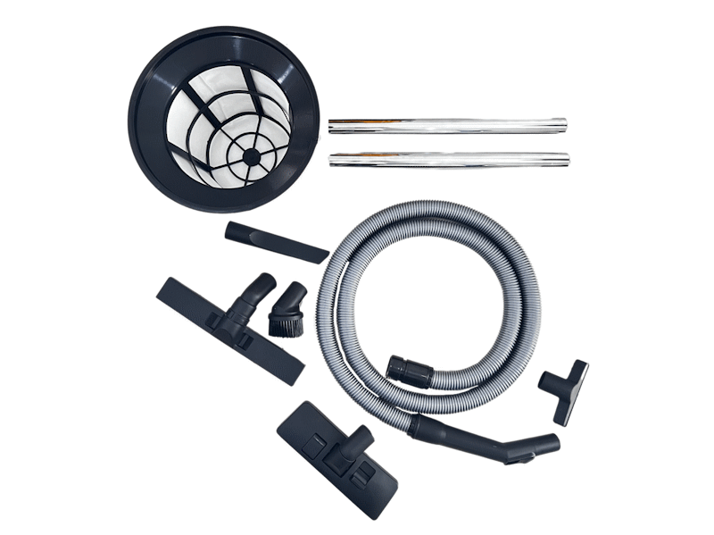 Phụ kiện Máy hút bụi khô/ướt Model AT80-3, hiệu Amtek