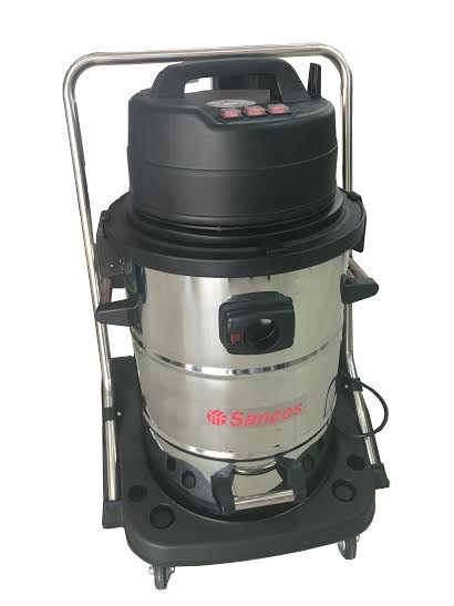 Máy hút bụi công nghiệp SANCOS Model: 3238W