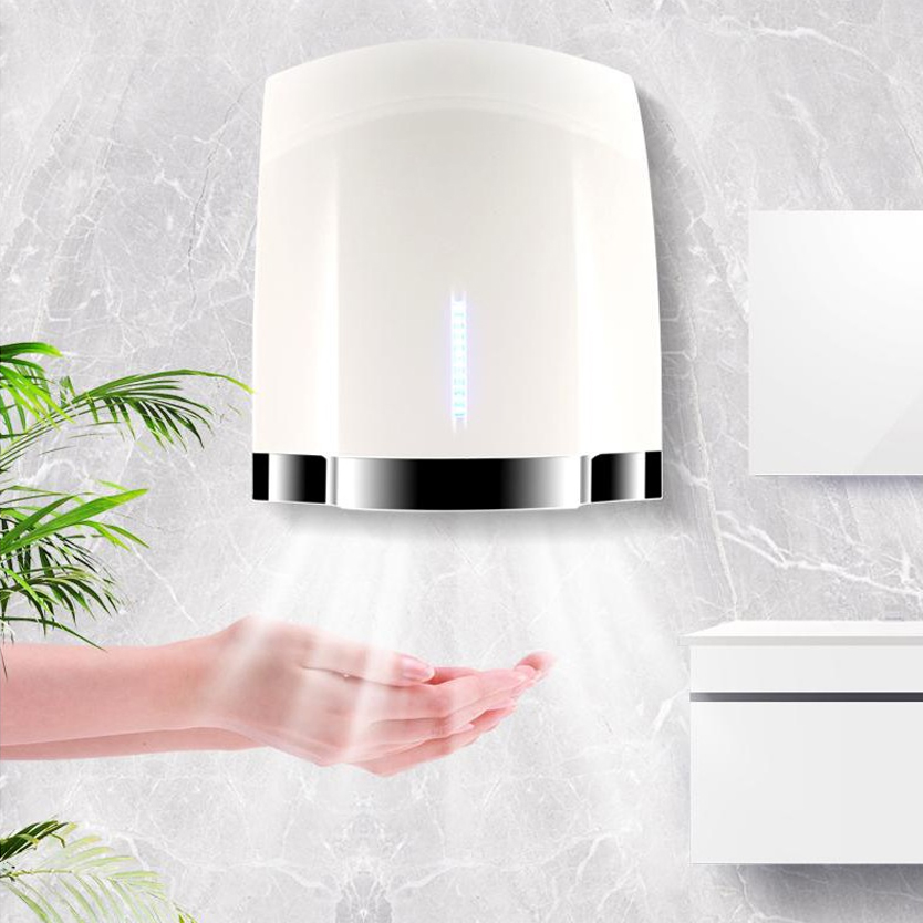 Máy sấy tay cảm ứng tự động