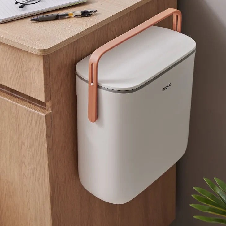 Các tính năng cần xem xét khi lựa chọn thùng rác gắn tường