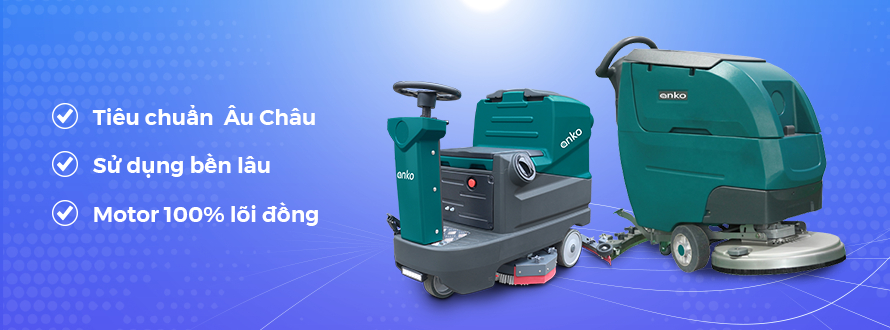 Tư vấn lựa chọn máy chà sàn phù hợp.