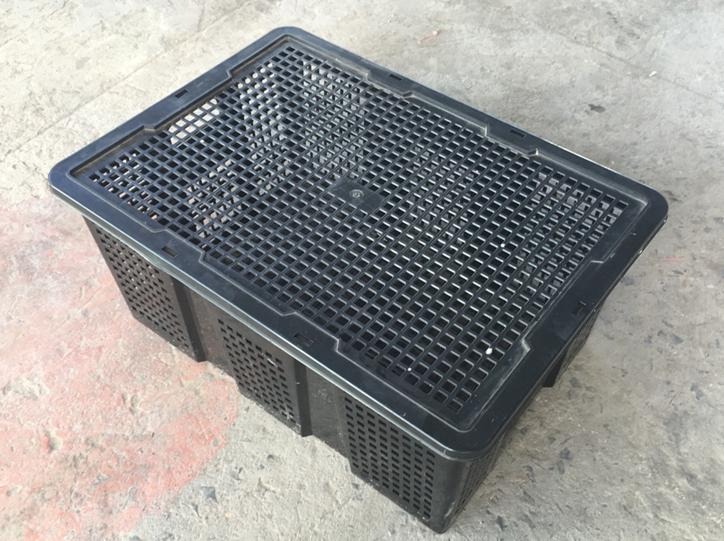 Sóng nhựa có nắp có nhiều ứng dụng hữu ích