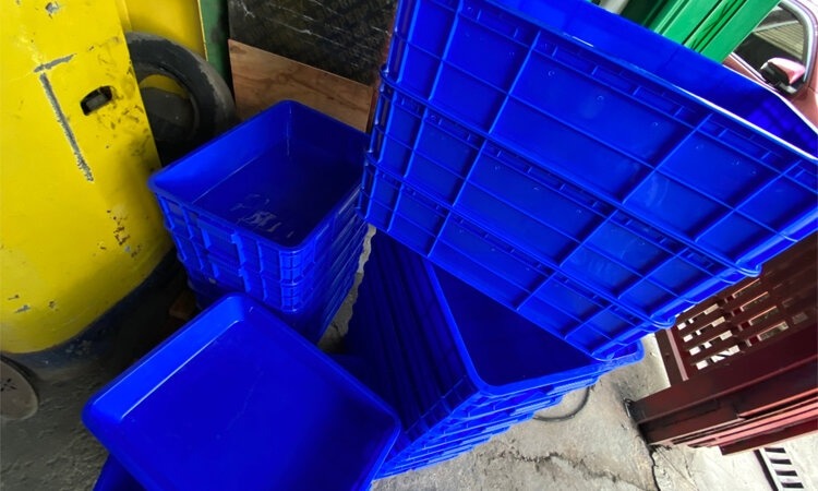 Sóng nhựa kín được sử dụng rộng rãi