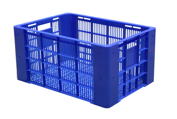 Sóng nhựa rỗng được làm từ nhựa cao cấp