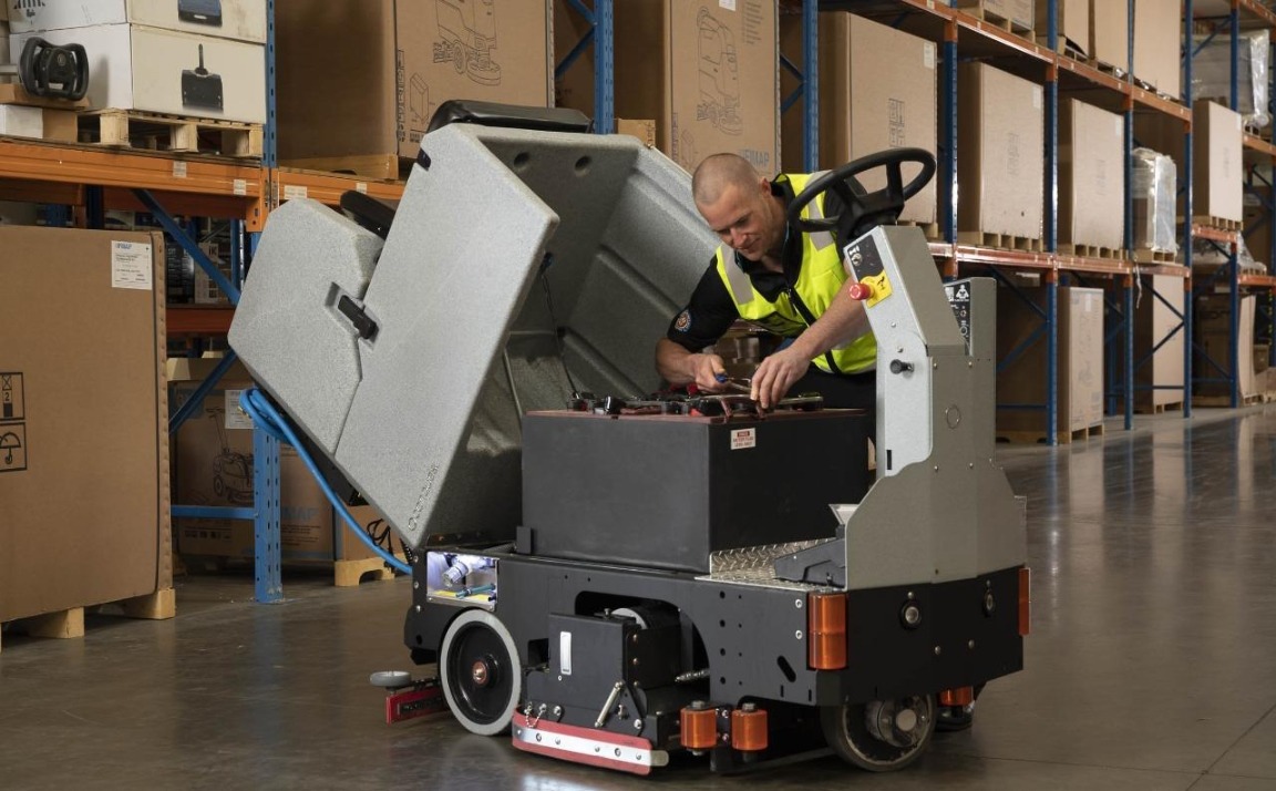 Lựa chọn dịch vụ sửa máy chà sàn giá rẻ