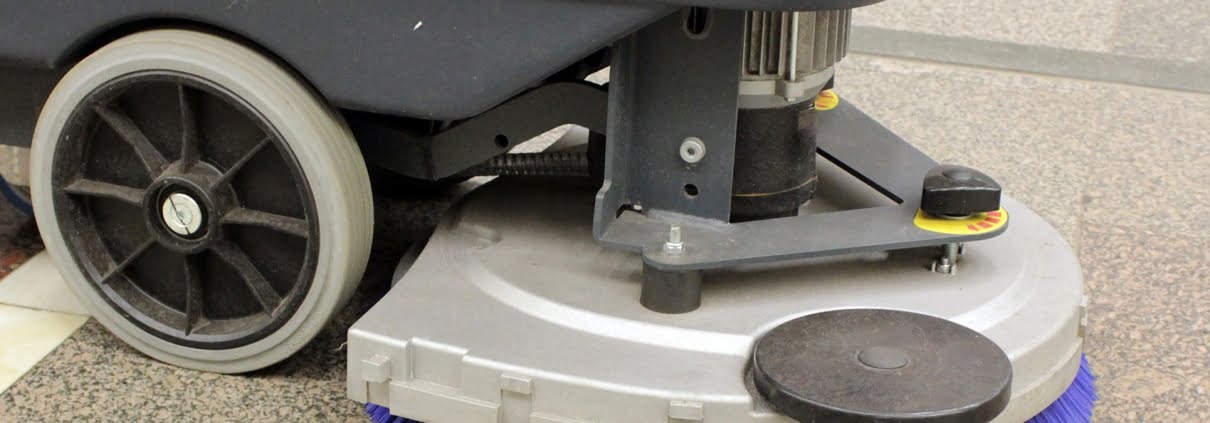 Các lỗi phổ biến trên máy chà sàn