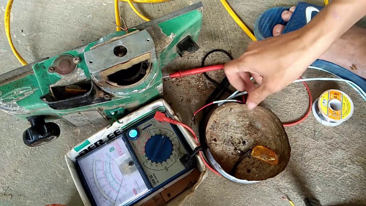 Sửa chữa máy chà sàn chuyên nghiệp tại TP.HCM