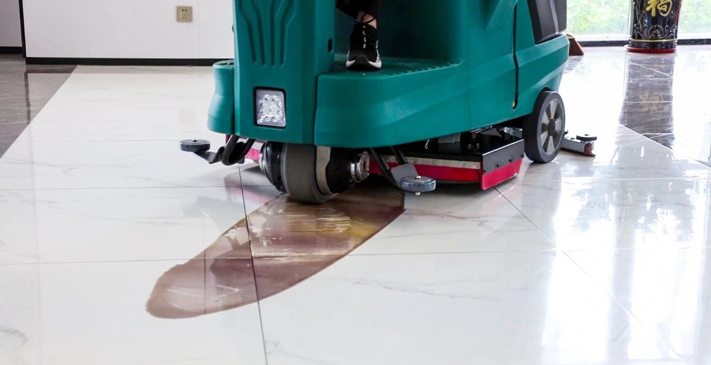 Dịch vụ sửa máy chà sàn tại Bình Dương