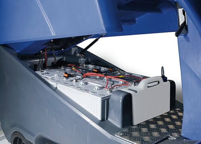 Sửa máy chà sàn tận nơi