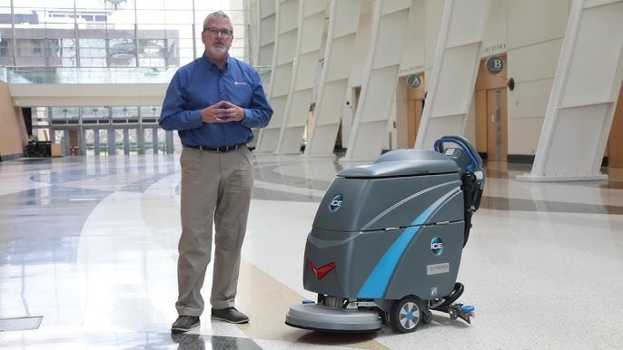 Dịch vụ thợ sửa chữa máy chà sàn tại nhà uy tín