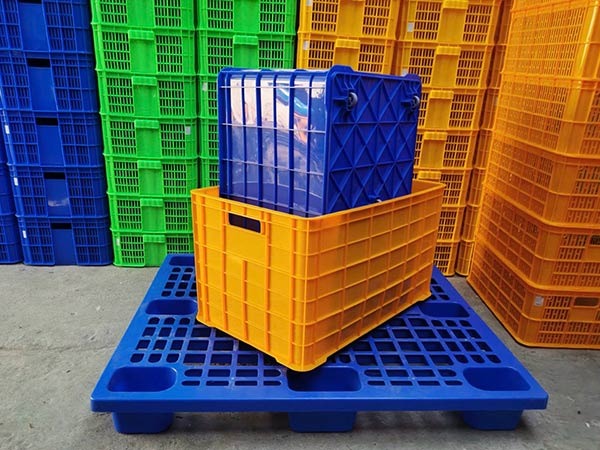 Thùng nhựa bít có nhiều ứng dụng