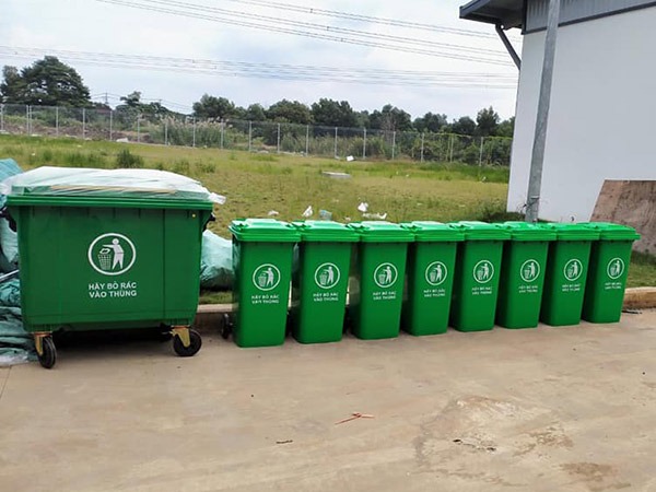 Lợi ích môi trường