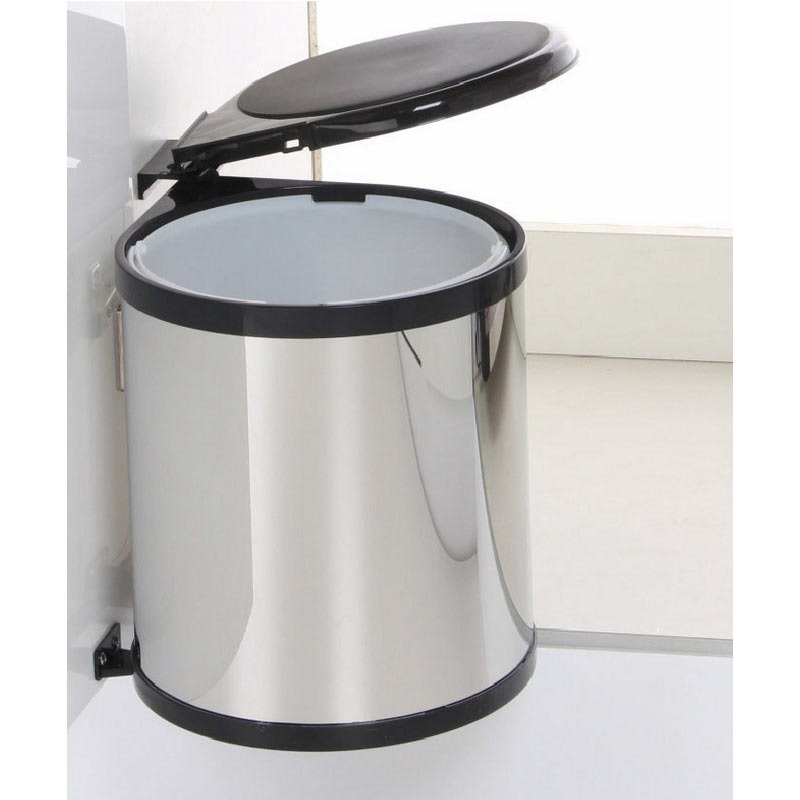 Thùng rác gắn trong tủ