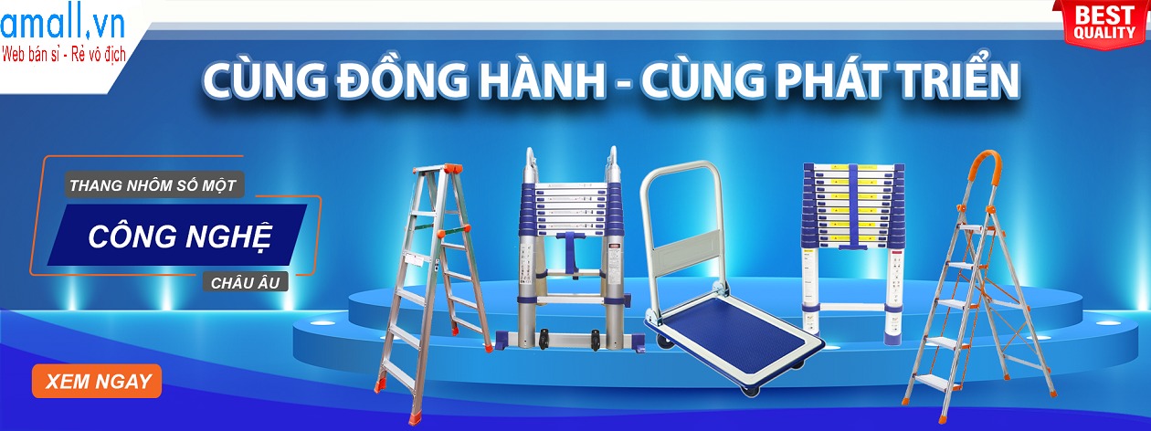 Thang nhôm chất lượng cao