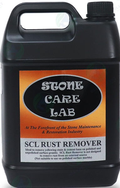Hóa Chất Tẩy Vết Rỉ Sét SCL-RUST REMOVER