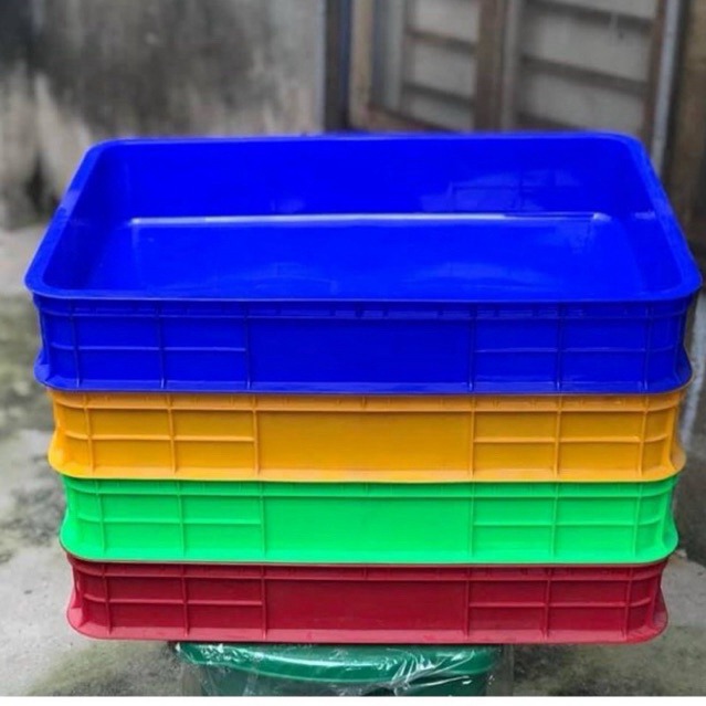 Khay nhựa sóng bít có ứng dụng trong nông nghiệp, công nghiệp và đời sống