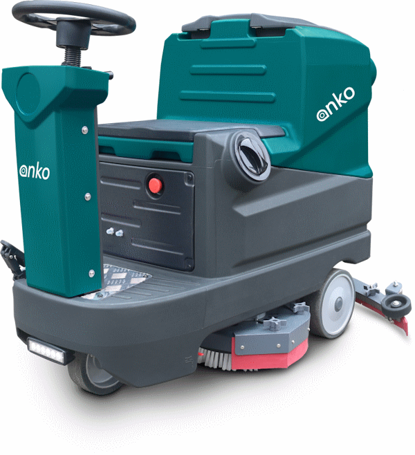 Máy chà sàn liên hợp X7P