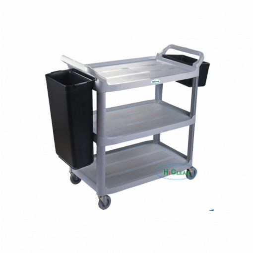 Xe đẩy dọn bàn HICLEAN HC 161A