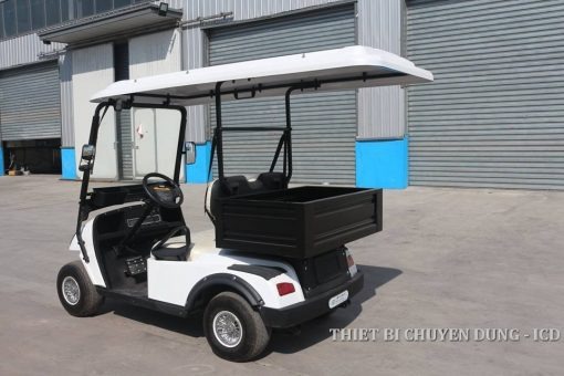 Xe điện chở hàng khu du lịch, resort