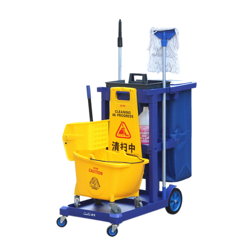 Xe dọn hàng 3 tầng đa năng Model: AF08170F