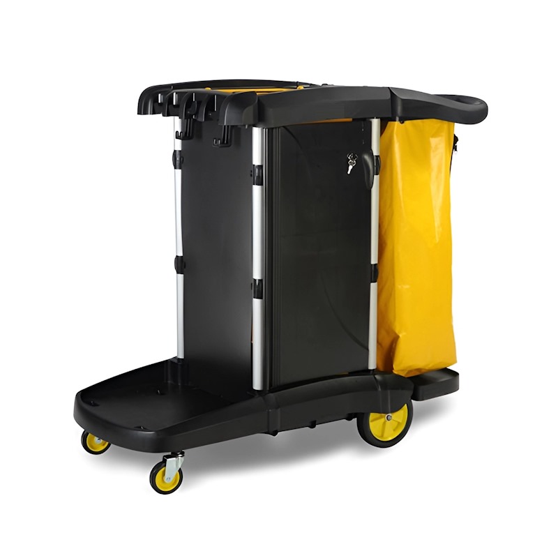 Xe dọn vệ sinh buồng phòng Model: D-011-2C