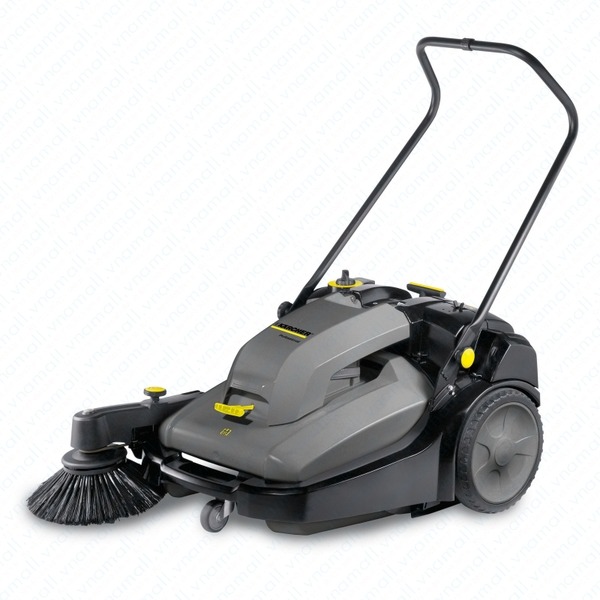 Xe quét rác đẩy tay Karcher KM 70/30 C BP Pack ADV thương hiệu Đức