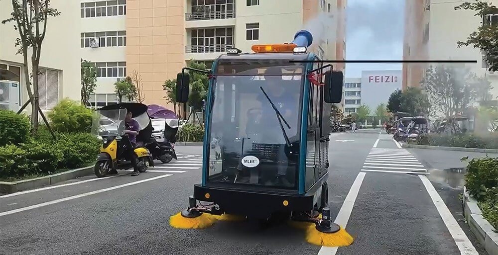 Mẹo chọn mua xe đẩy quét rác