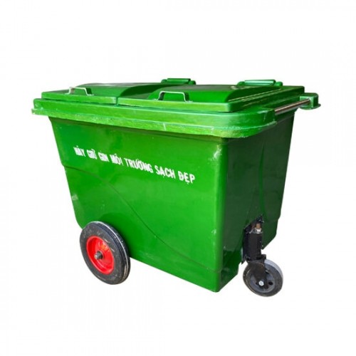 Xe gom rác