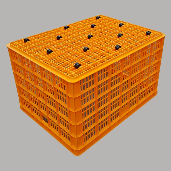 Sọt nhựa có bánh xe có nhiều ưu điểm