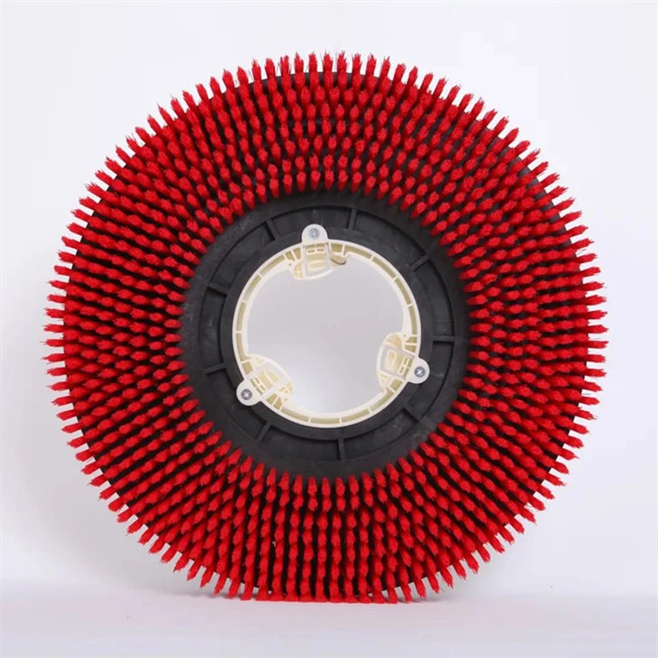 Mâm bàn chải cước 43 cm