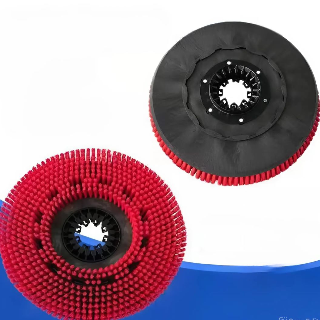 Mâm bàn chải cước cứng 43 cm máy Karcher