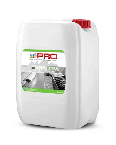 Dung dịch khử mùi hương hoa lài Goodmaid Pro GMP 120D 20L