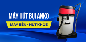 Máy hút bụi anko