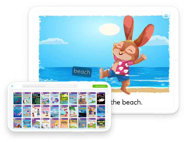 Bé học Monkey Stories