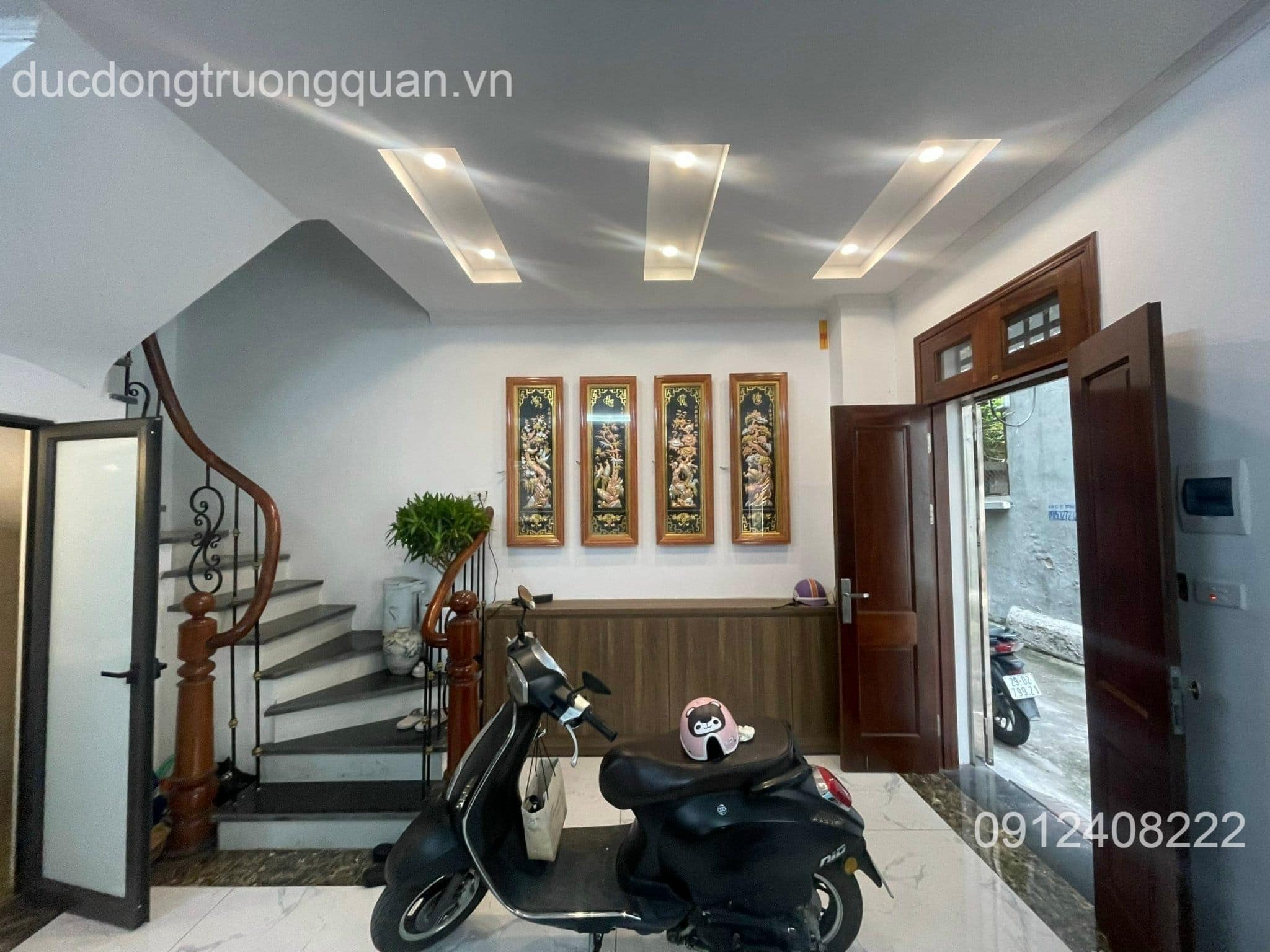 BỘ TRANH TỨ QUÝ TÙNG CÚC TRÚC MAI BẰNG ĐỒNG VÀNG TUYỆT ĐẸP 1M2