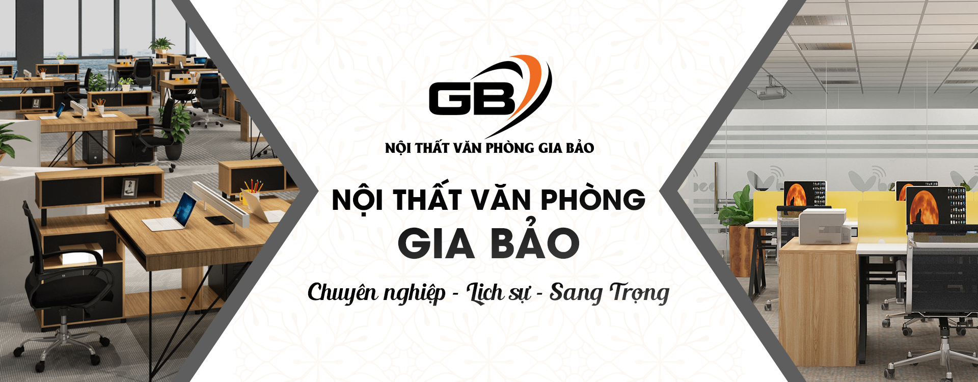 Nội Thất Văn Phòng Gia Bảo