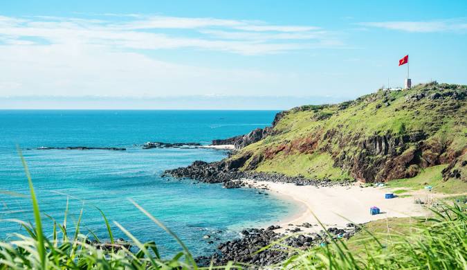 Đảo Phú Quý – Hòn Ngọc Giữa Biển Khơi (Bình Thuận)