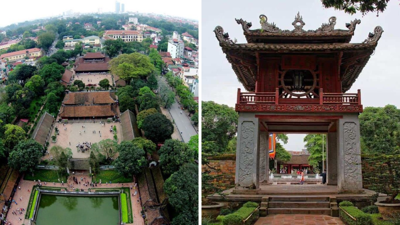 Văn Miếu – Quốc Tử Giám – Biểu Tượng Hiếu Học