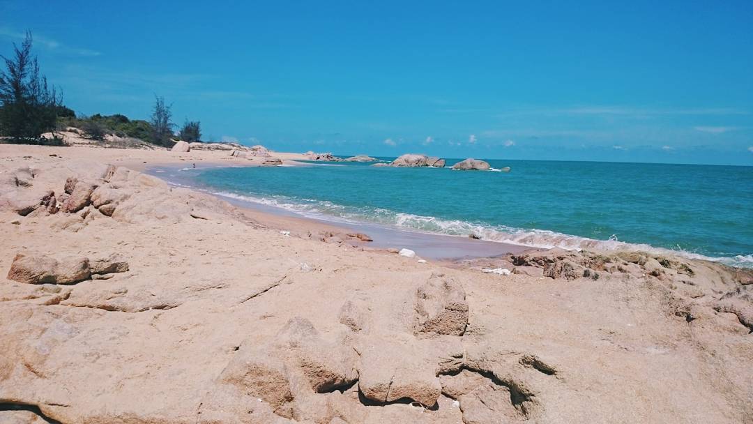 Bãi biển Hồ Cốc - Bà Rịa Vũng Tàu