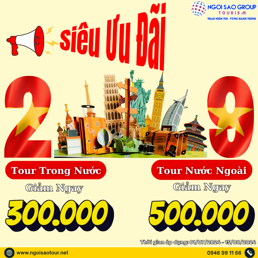 Ngôi Sao Tour