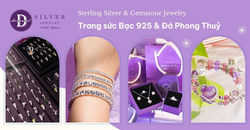 Ddreamer Silver Jewelry