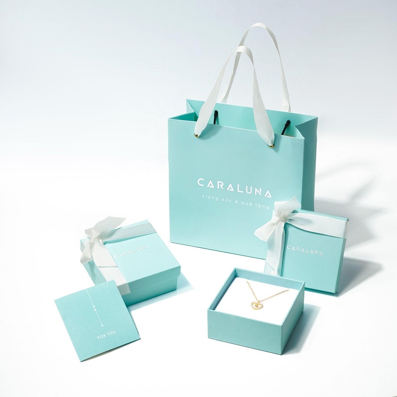 Thương hiệu trang sức bạc cho giới trẻ - Cara Luna