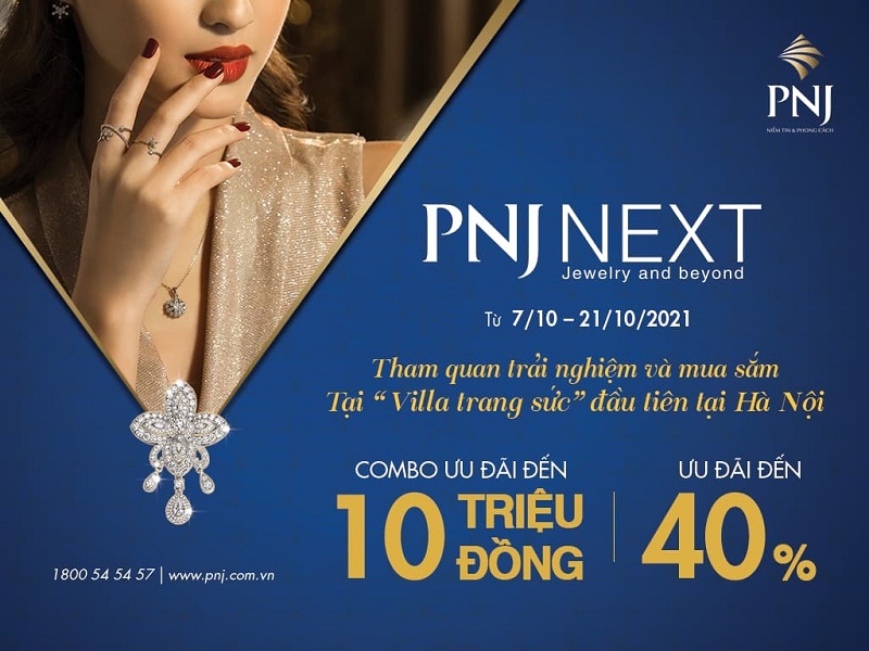 Thương hiệu PNJ