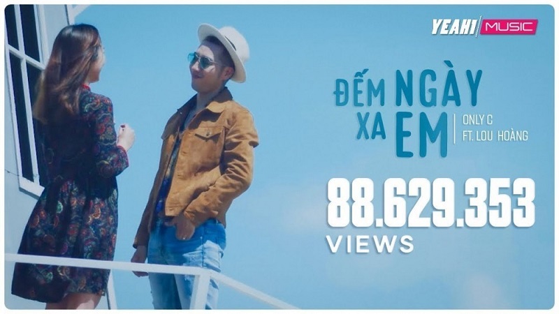 Bài hát tặng người yêu - Đếm ngày xa em (Lou Hoàng)